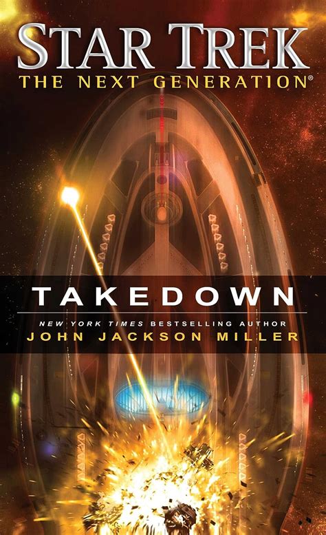 Read Takedown Star Trek The Next Generation 