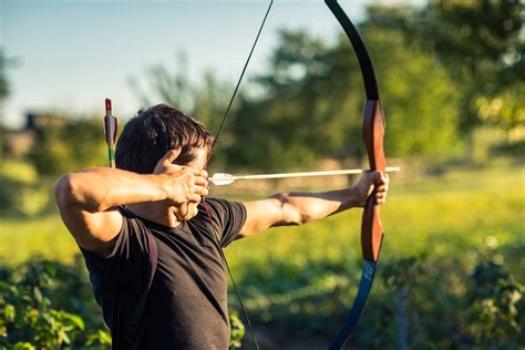 Taking Aim The Science Of Archery Nebulystic Com Science Of Archery - Science Of Archery