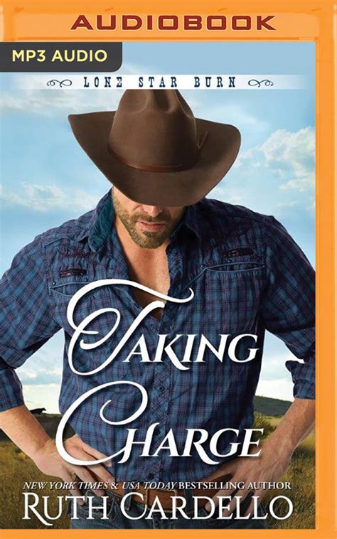 taking charge lone star burn book 4 english editi
