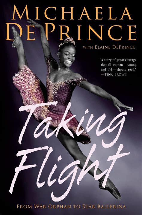 Taking Flight From War Orphan To Star Ballerina B