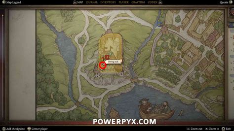 Taking French Leave Walkthrough