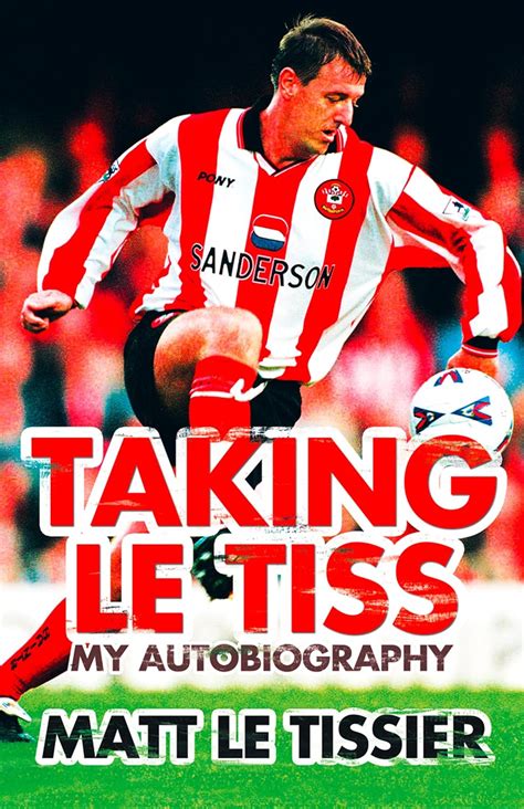 Taking Le Tiss
