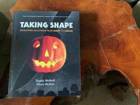 taking shape developing halloween from script to s