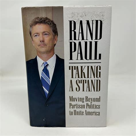 Read Taking A Stand By Rand Paul 