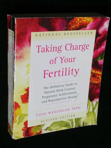 Read Taking Charge Of Your Fertility Revised Edition The Definitive Guide To Natural Birth Control Pregnancy Achievement And Reproductive Health 