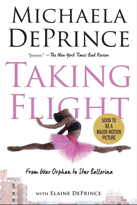 Download Taking Flight From War Orphan To Star Ballerina 