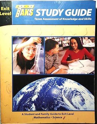 Download Taks Exit Level Science 2013 Study Guide 