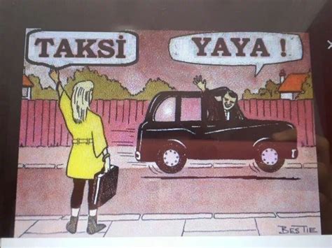 taksi yaya