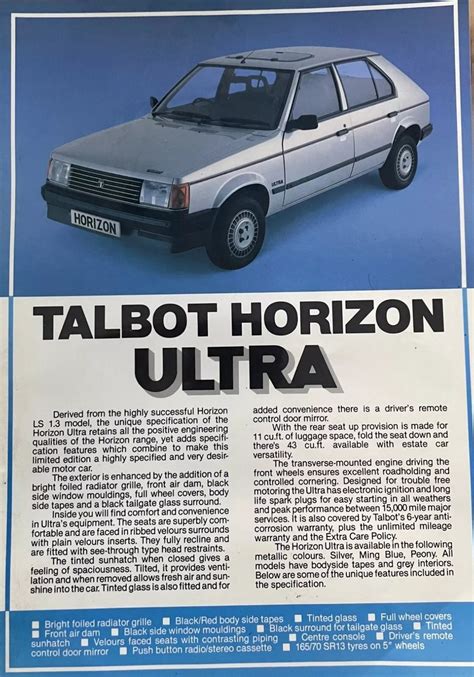 Talbot Manual