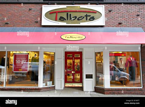 Talbots Boston