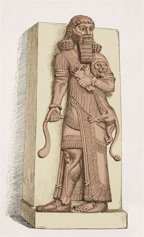 Tale Of Gilgamesh
