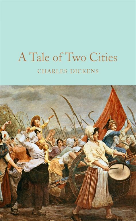 Tale Of The Two Cities Summary