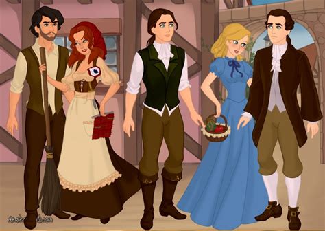 Tale Of Two Cities Characters