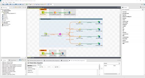 Talend For Data Integration Guide Roberto Marchetto