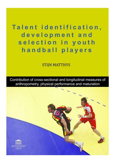 talent identification in handball