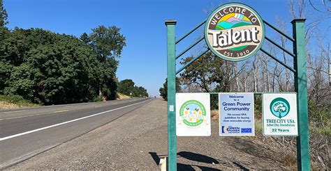 talent oregon