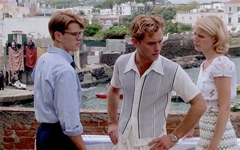 Talented Mr Ripley