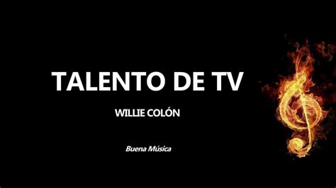 Talento De Tv