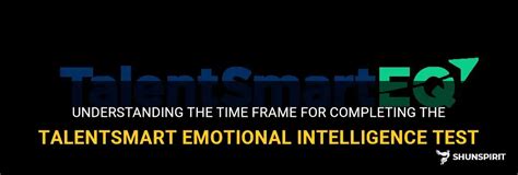 Talentsmart Com Test