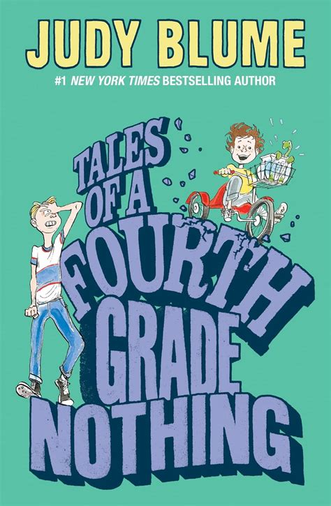 Tales Of A Fourth Grade Nothing Summary