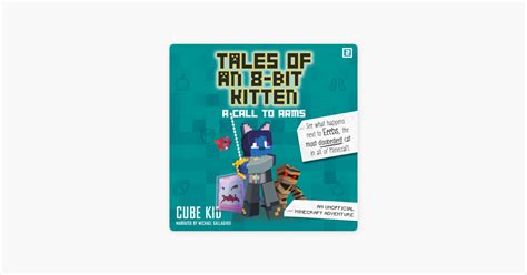 tales of an 8 bit kitten lost in the nether book