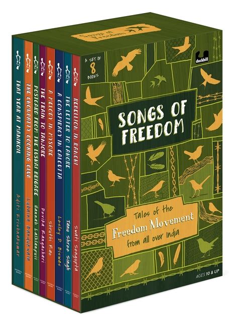 Tales Of Freedom