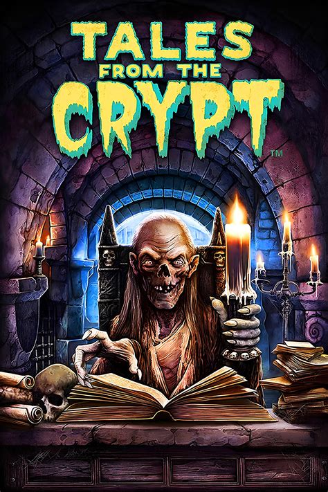 Tales Of From The Crypt