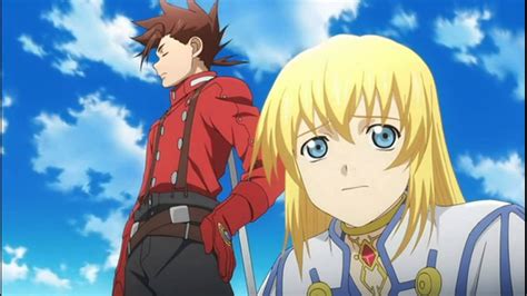 tales of symphonia sub indo my love