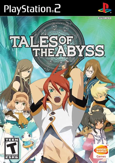 tales of the abyss japanese iso