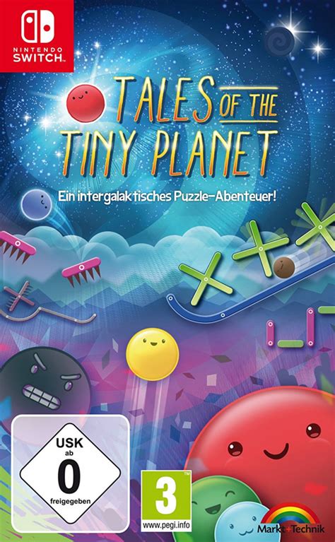 Tales Of The Tiny Planet Review  Switch  - Slot Planet Legit