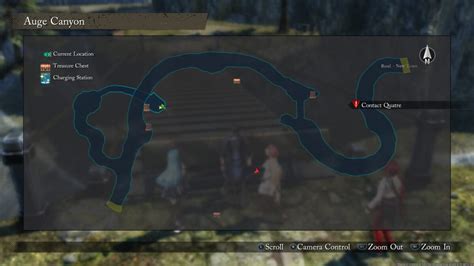 Tales Through Daybreak Walkthrough