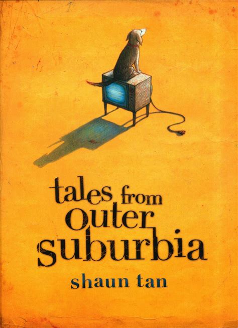 Read Online Tales From Outer Suburbia Pdf Book 