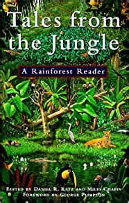 Read Online Tales From The Jungle A Rainforest Reader 
