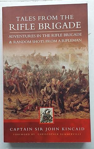 Full Download Tales From The Rifle Brigade Adventures In The Rifle Brigade Random Shots From A Rifleman Adventures In The Rifle Brigade And Random Shot 