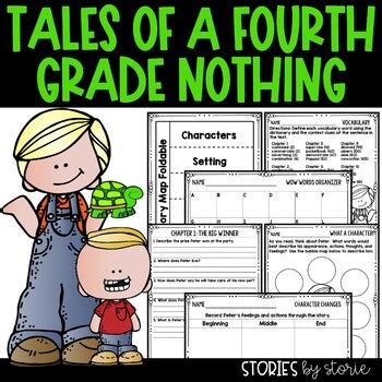 Read Tales Of Fourth Grade Nothing Script 