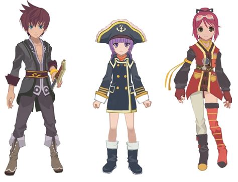 Read Online Tales Of Graces Costume Guide 