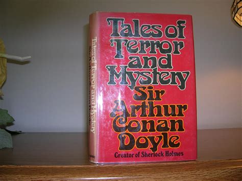 Full Download Tales Of Terror And Mystery Arthur Conan Doyle 