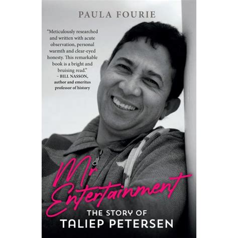 taliep petersen biography sample