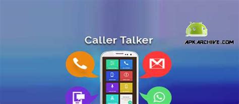 talk caller name pro apk