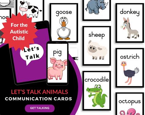 talk to the animals