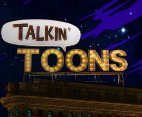 talkin toons episode 1