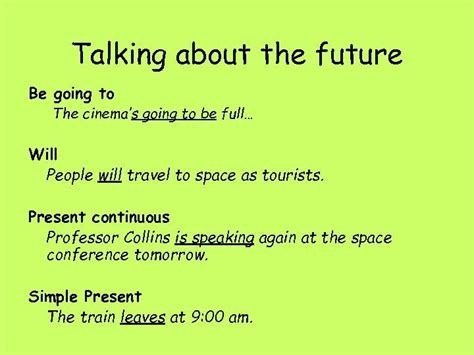 Talking About The Future Learnenglish British Council Writing In Future Tense - Writing In Future Tense