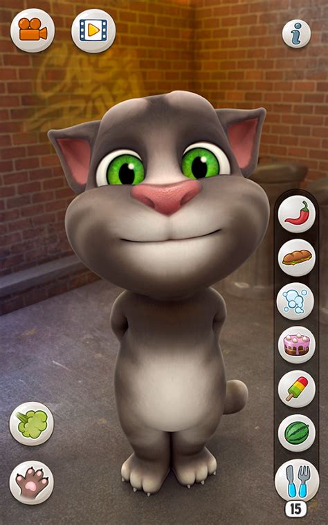 talking tom cat 16 android