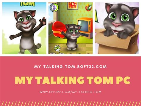 talking tom for pc filehippo s