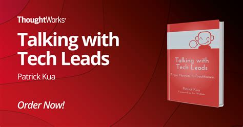 Talking With Tech Leads