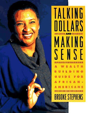 Full Download Talking Dollars And Making Sense A Wealth Building Guide For African Americans 