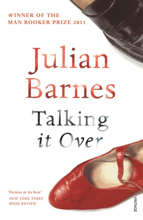 Read Online Talking It Over Julian Barnes 