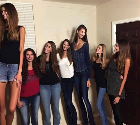 tall nudes