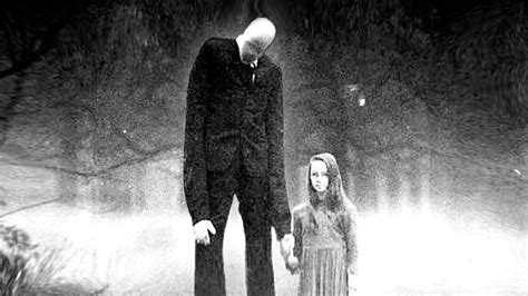 Tall Slender Man