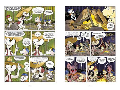 tall tales final scholastic